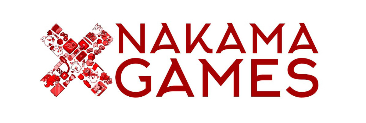  ¡Bienvenido a Nakama Games, tu nueva tienda online de confianza!